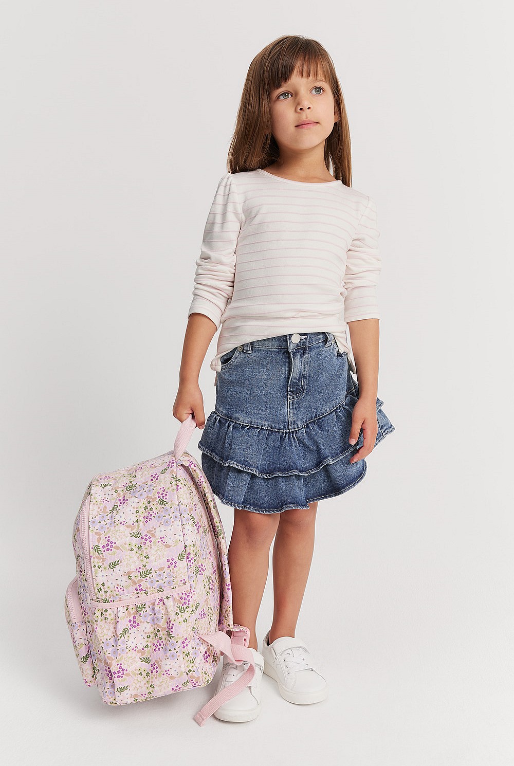 Ditsy Floral Backpack