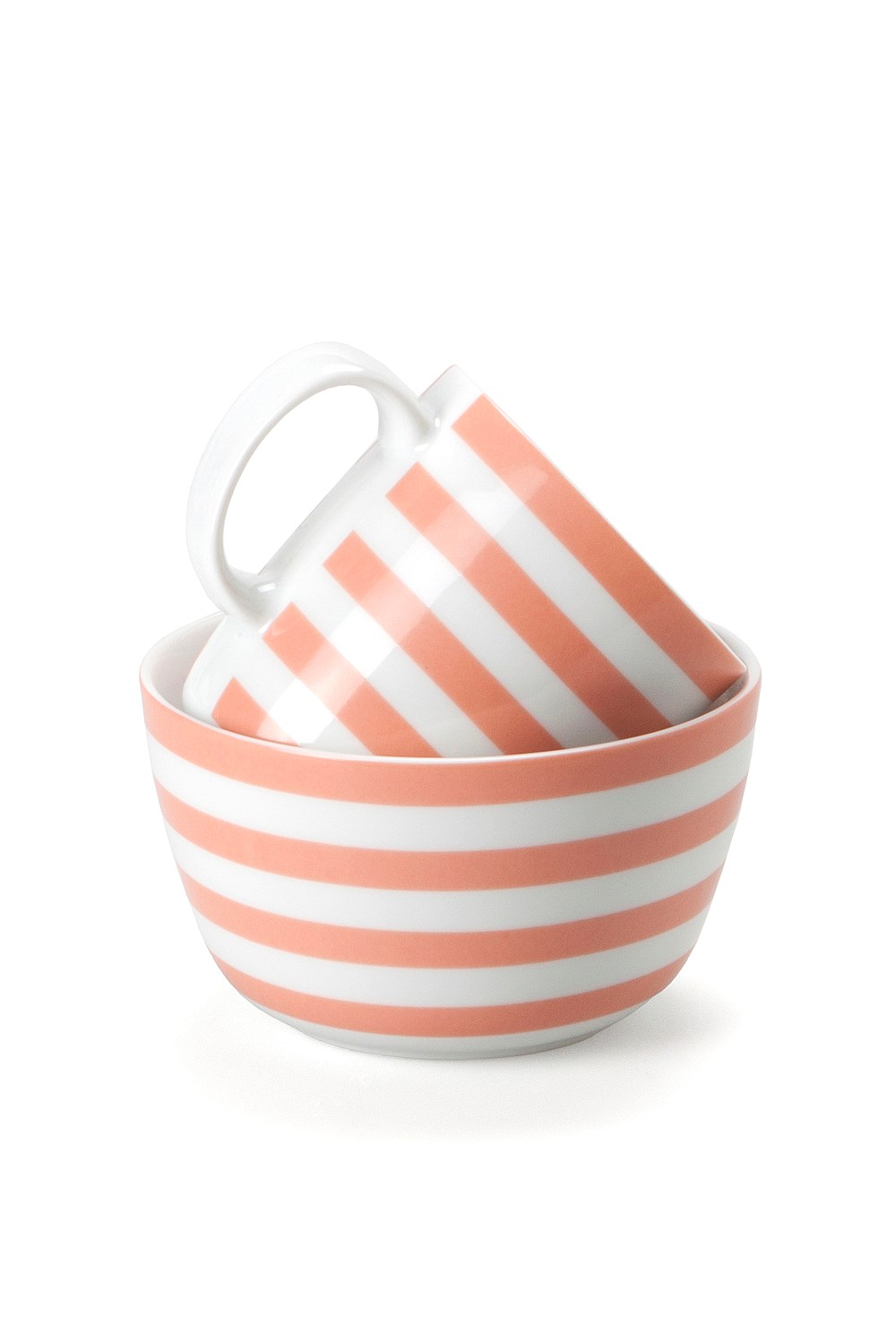 Bistro Ribbon Mug