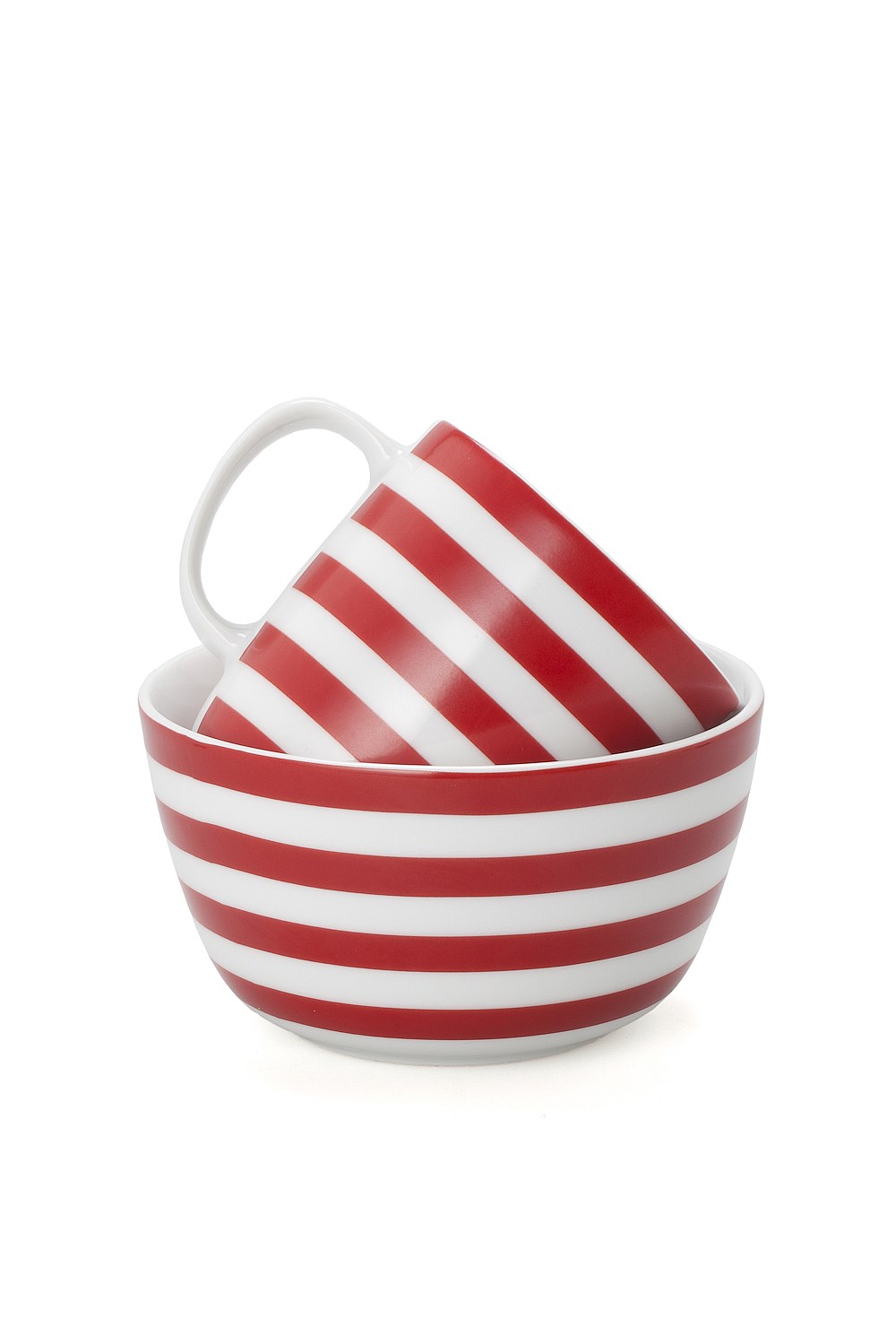 Bistro Ribbon Mug