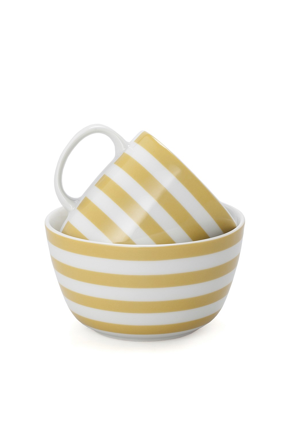 Bistro Ribbon Mug