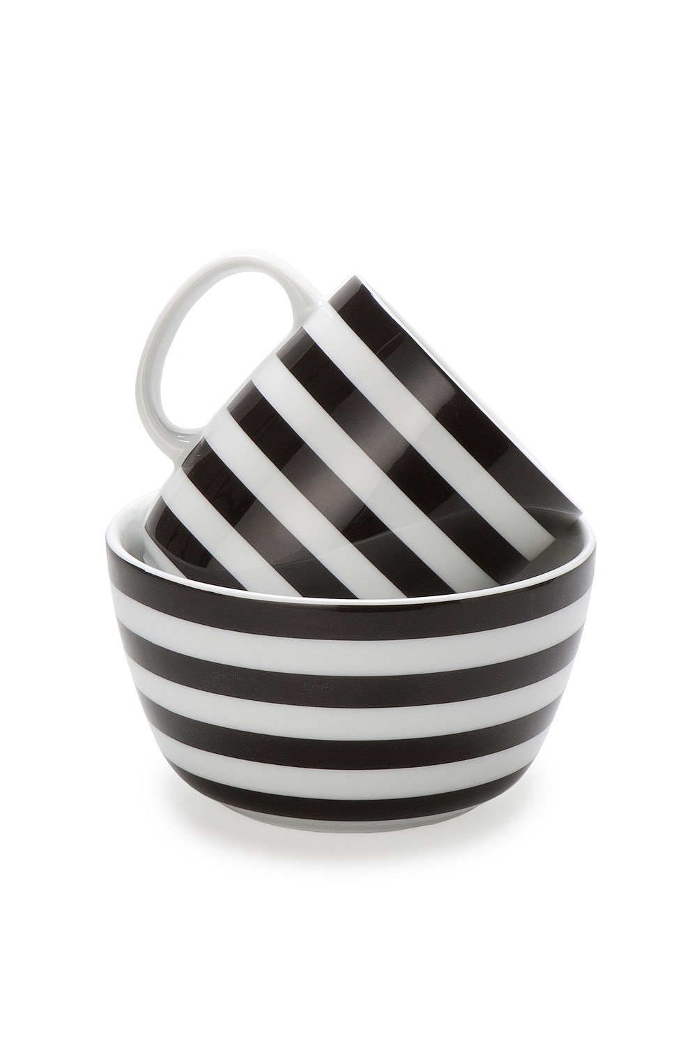 Bistro Ribbon Mug