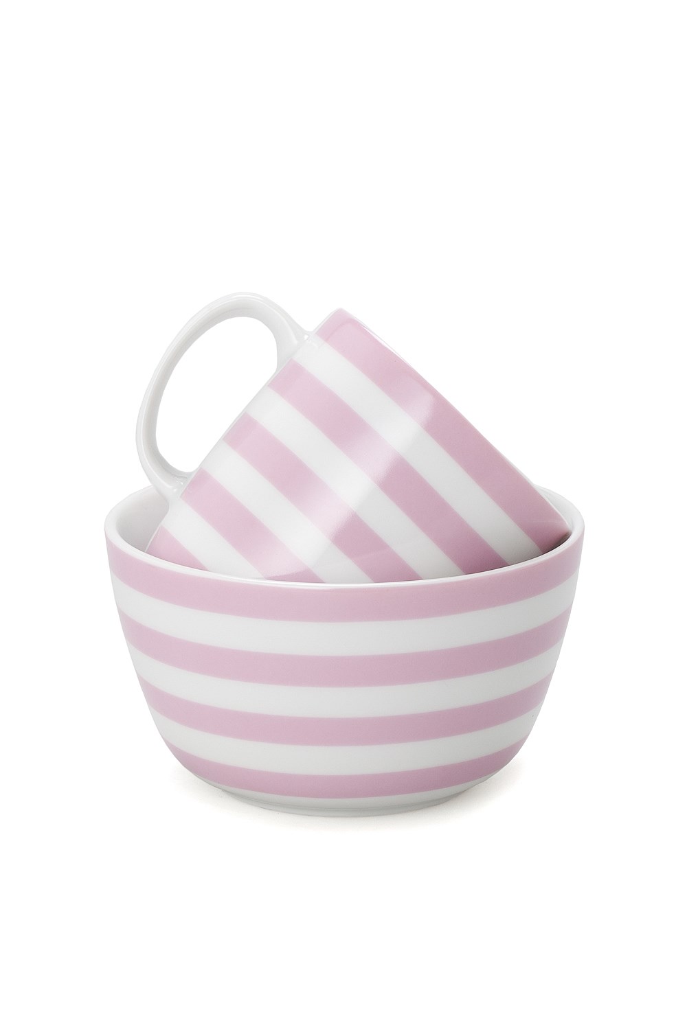 Bistro Ribbon Mug