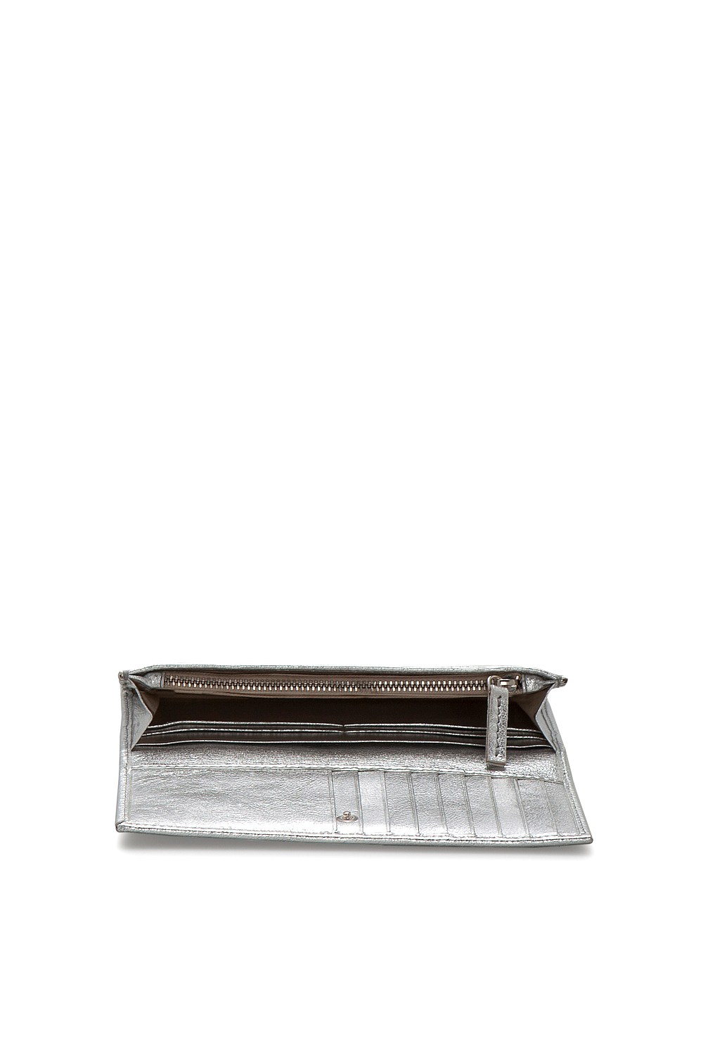 Bethany Metallic Wallet