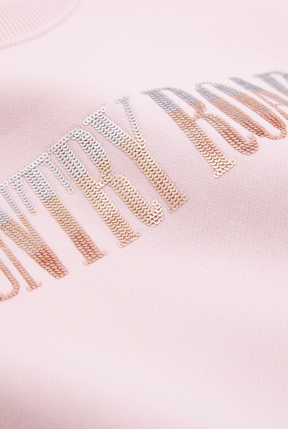 Organically Grown Cotton Sweat Dress