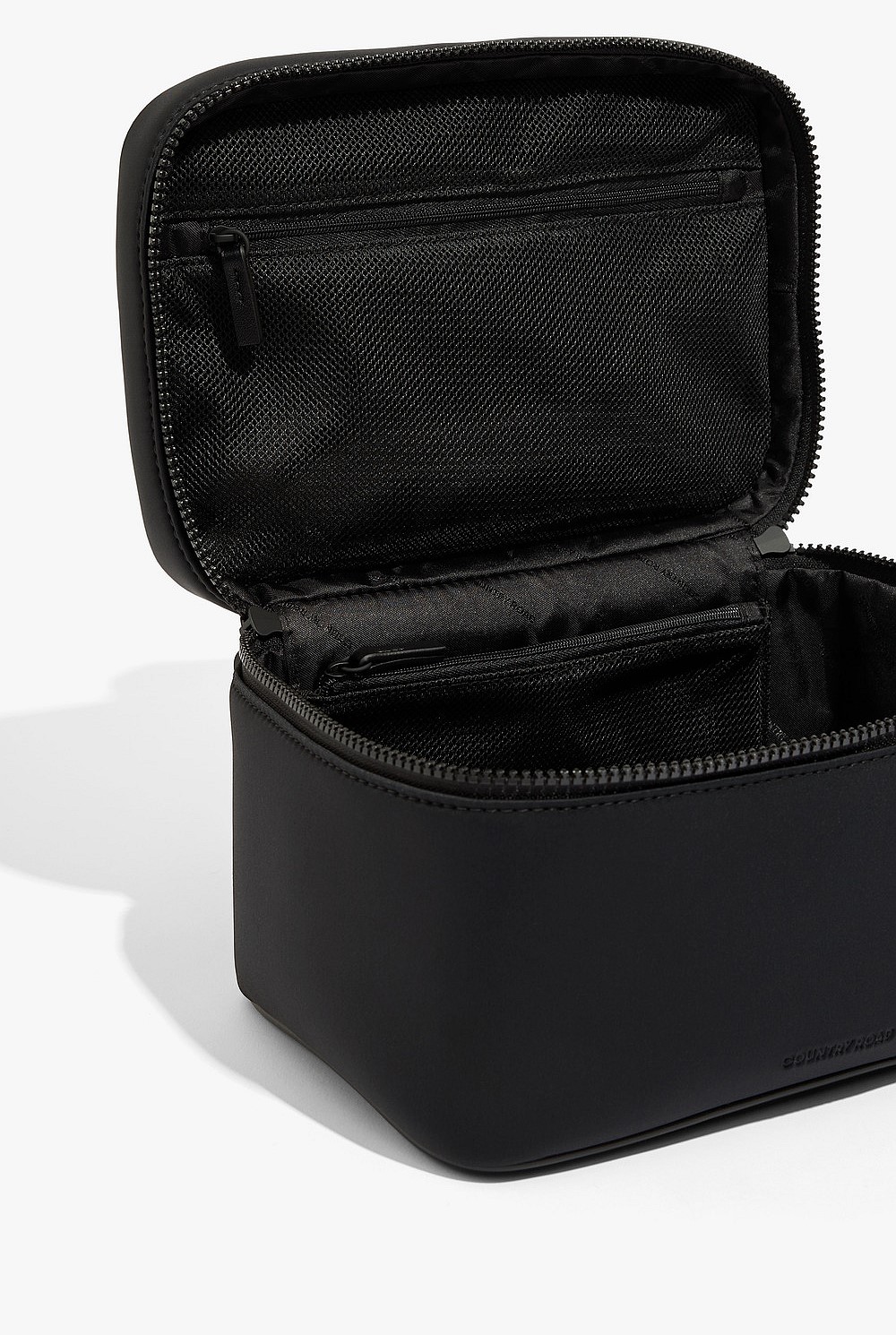 CR Zip Neoprene Large Cosmetic Case