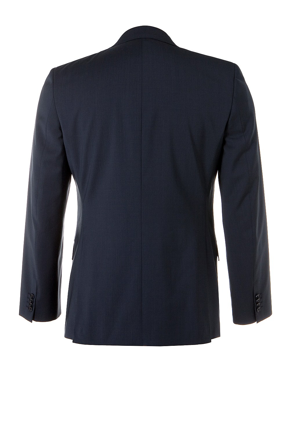 Tailored Mini Grid Jacket
