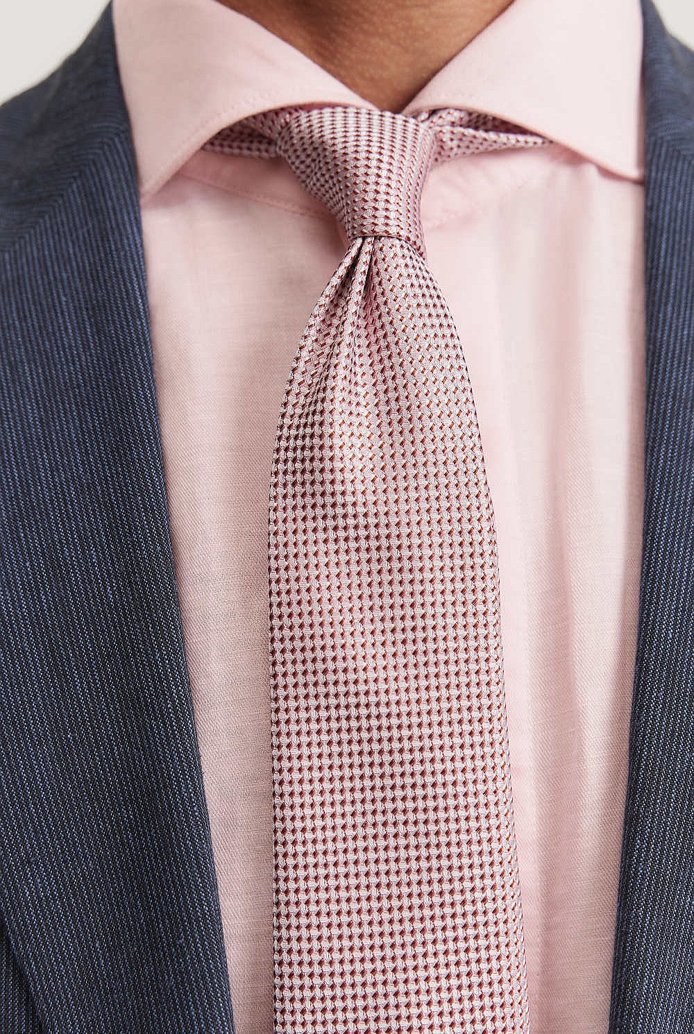 Silk Textured Tie