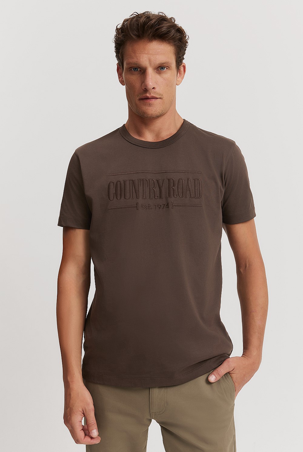 Australian Cotton Heritage T-Shirt