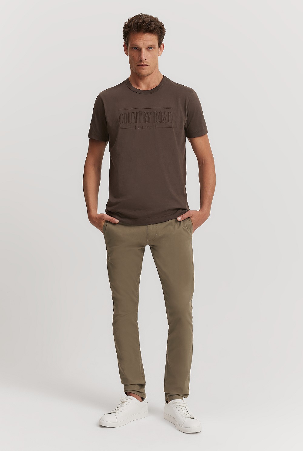 Australian Cotton Heritage T-Shirt
