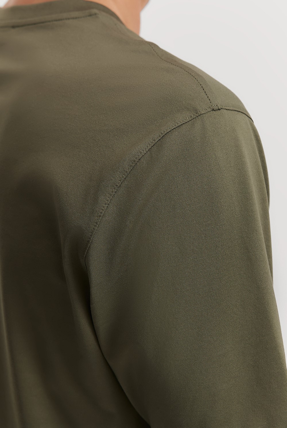 Mercerised T-Shirt