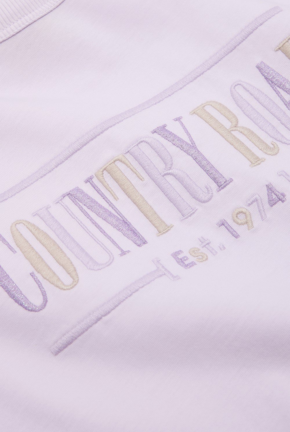 Australian Cotton Long Sleeve Heritage T-Shirt