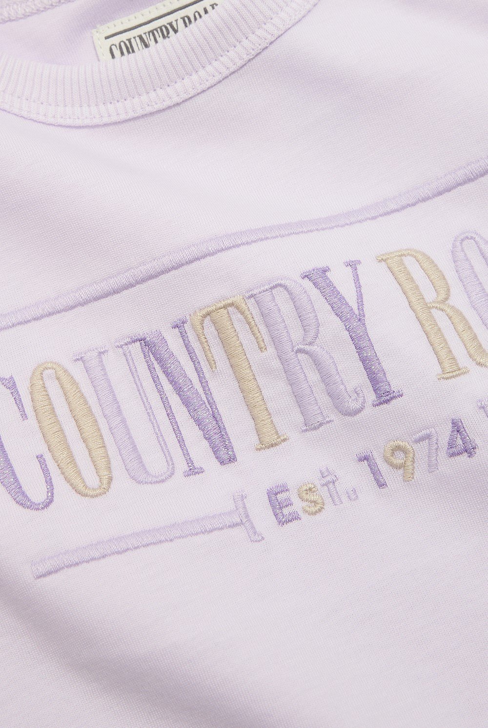 Australian Cotton Long Sleeve Heritage T-Shirt