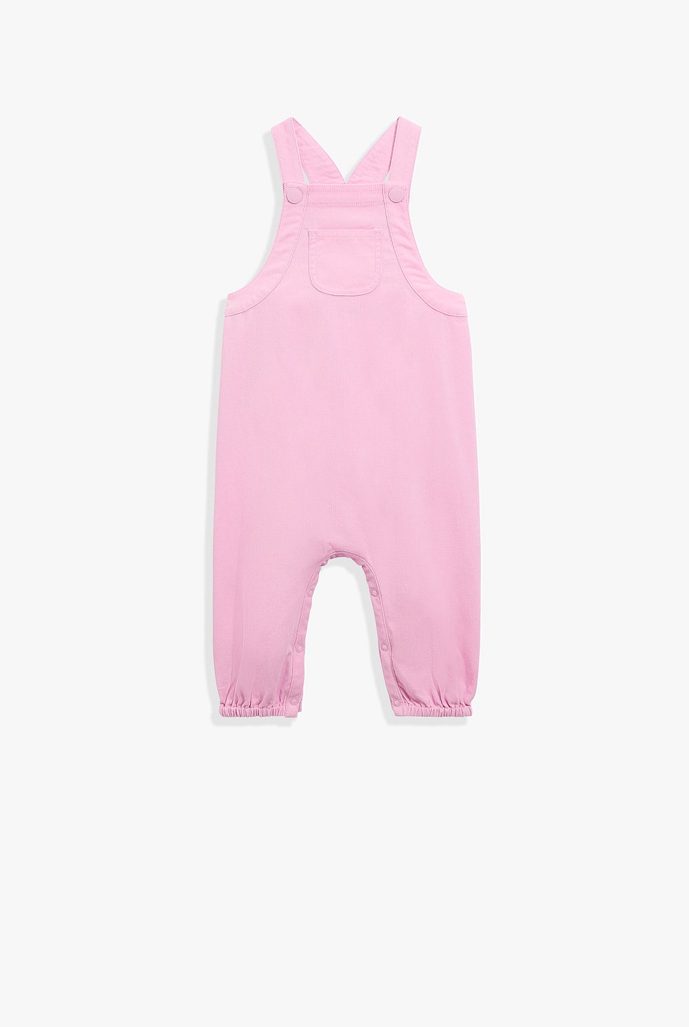 Cord Pocket Overall