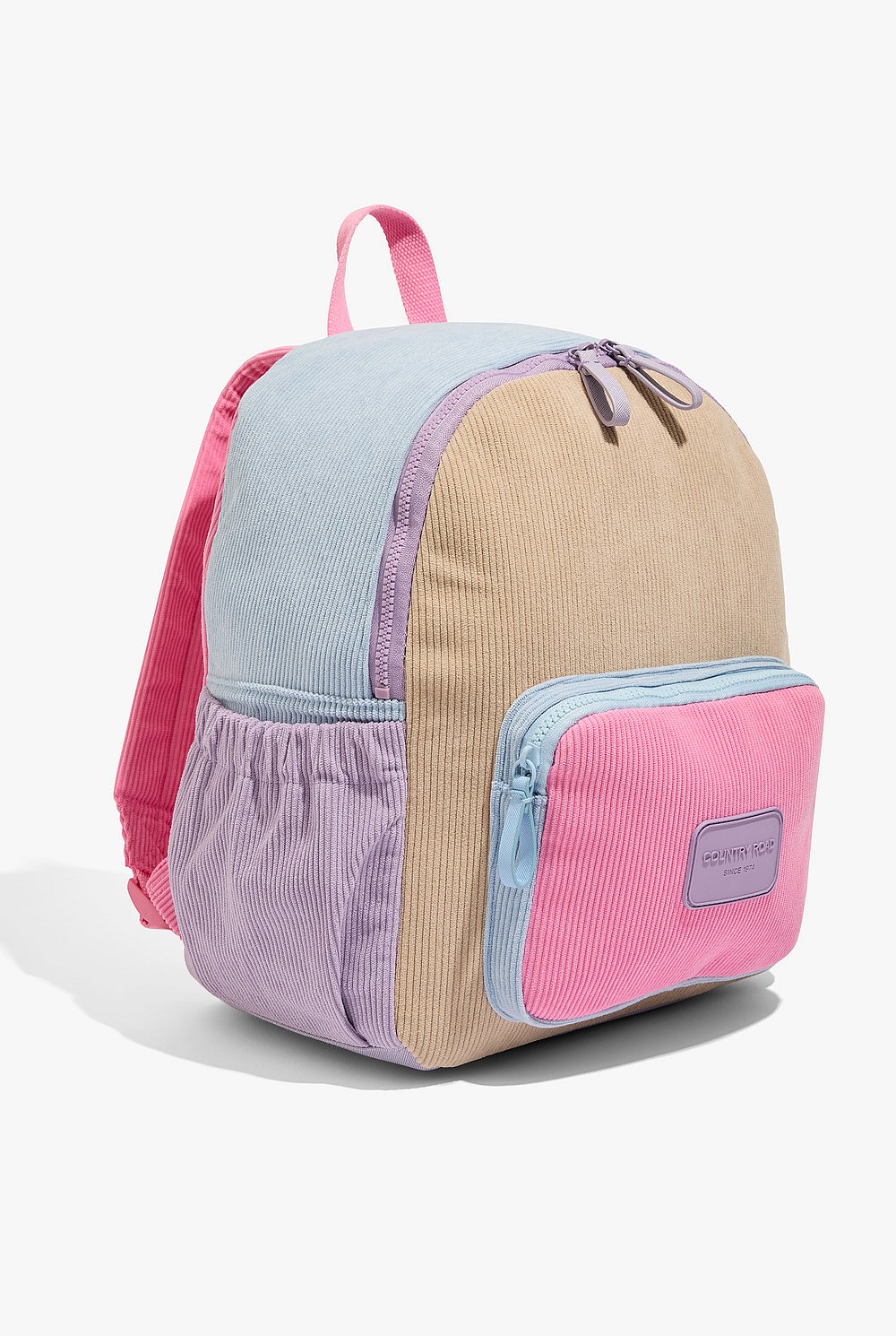 Block Backpack