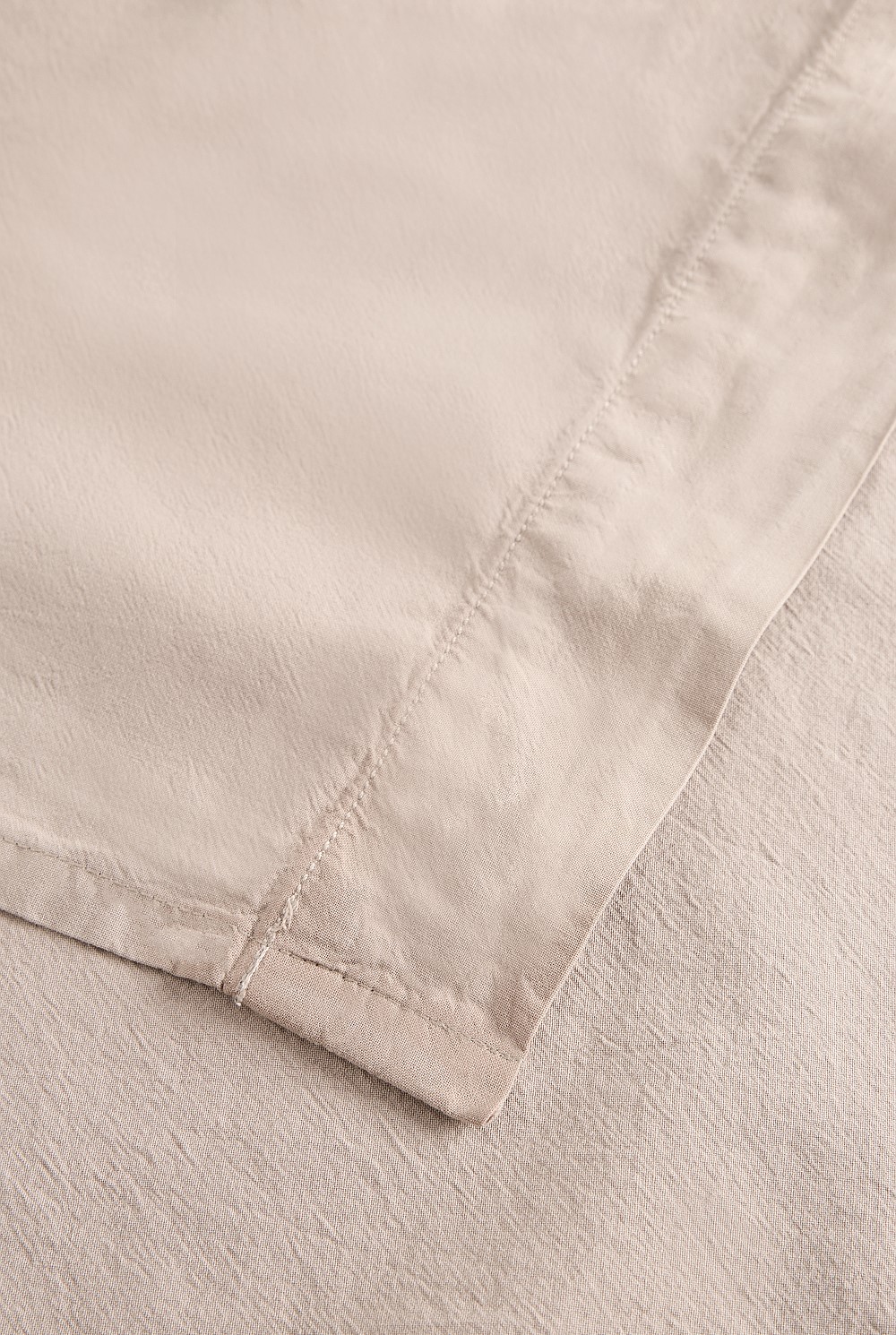 Brae Australian Cotton Queen Flat Sheet