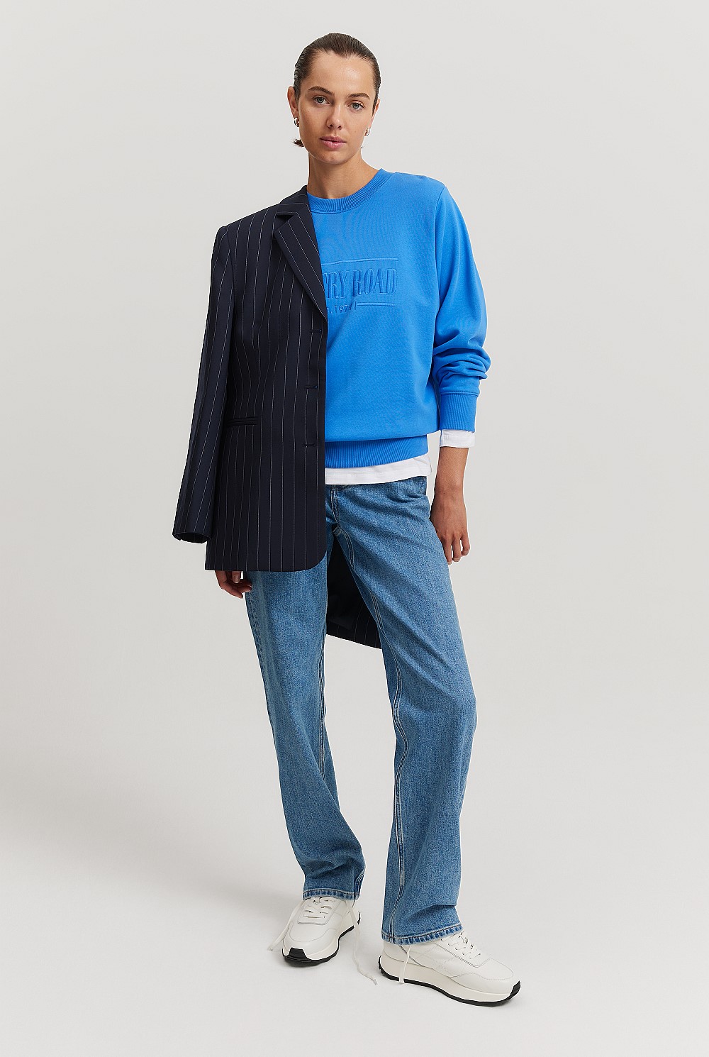 Verified Australian Cotton Heritage Sweat