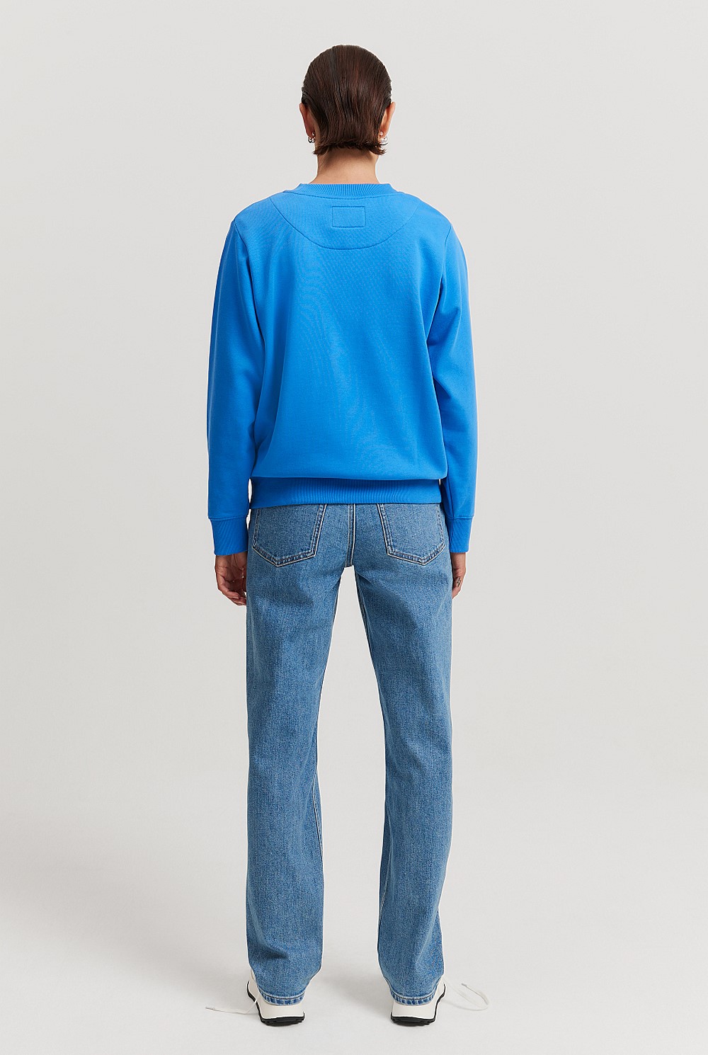 Verified Australian Cotton Heritage Sweat