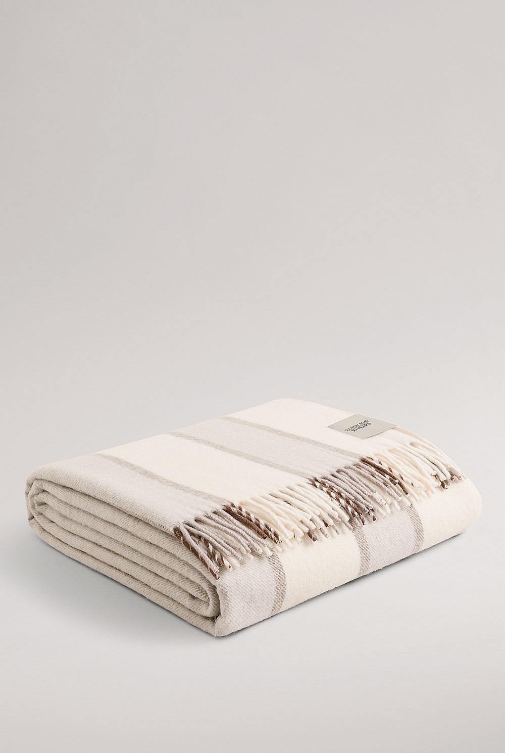 CR x Waverley 90s Reissue Merino Throw