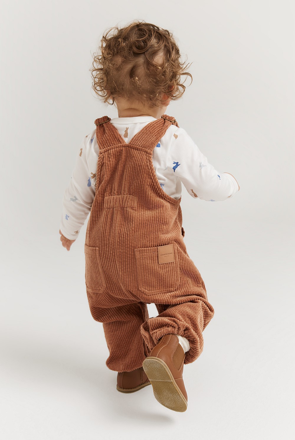 Cord Overall