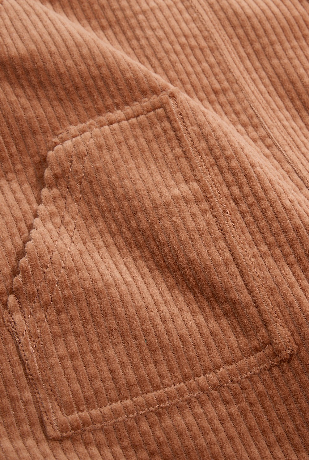 Cord Overall