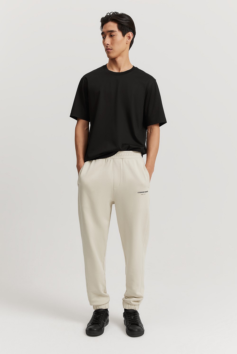 Cloud Towards Circularity Sweat Pant - Sweats | Country Road