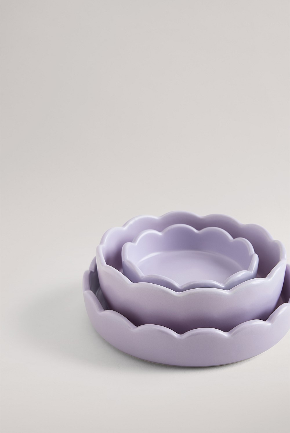Poppy Dip Bowl Set of 3