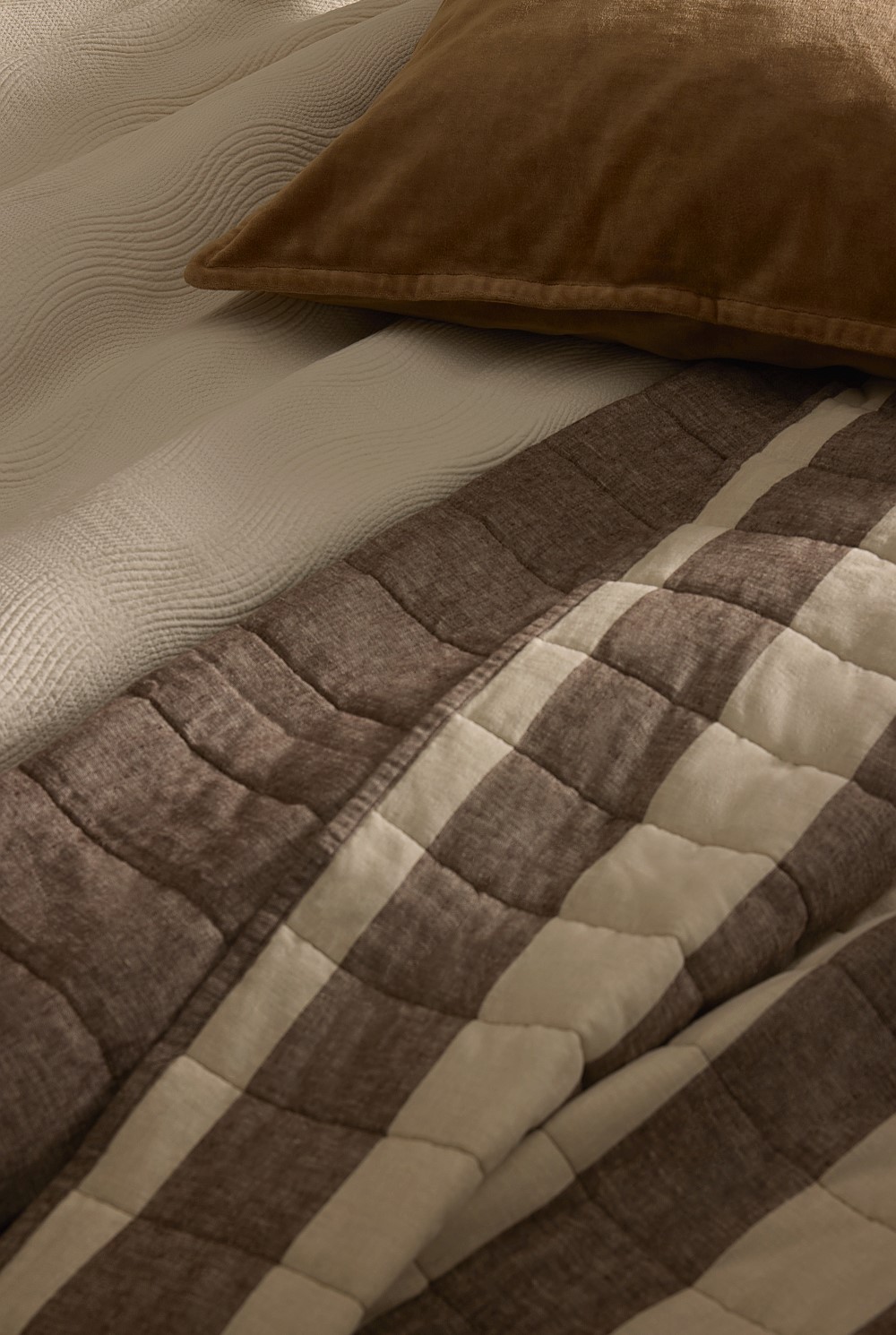 Lewis Bed Cover