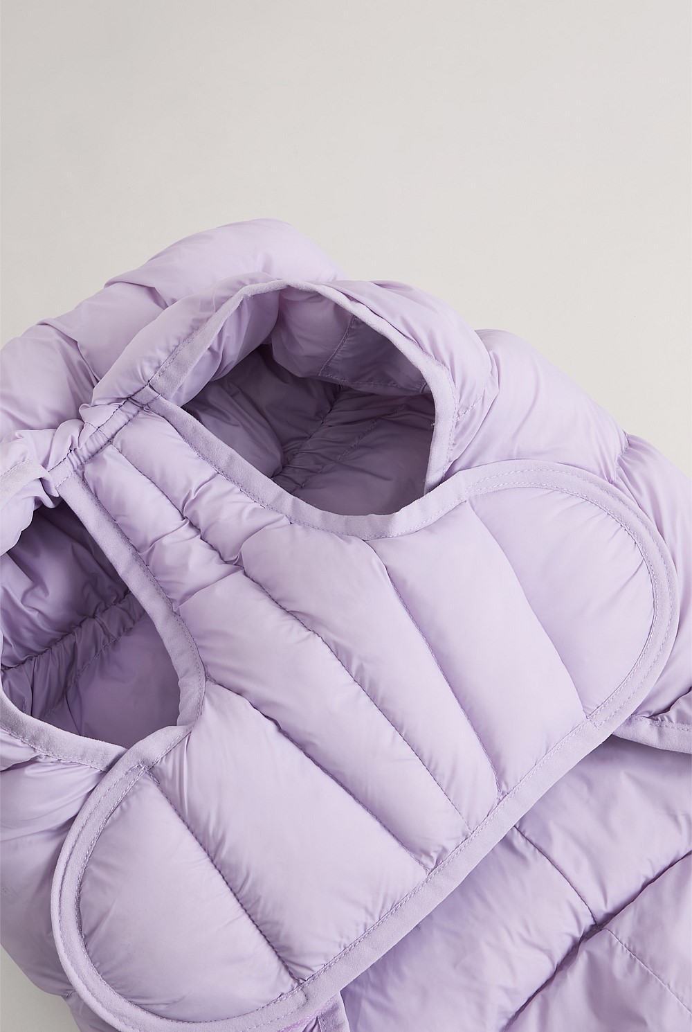 Nylon Balto Pet Puffer