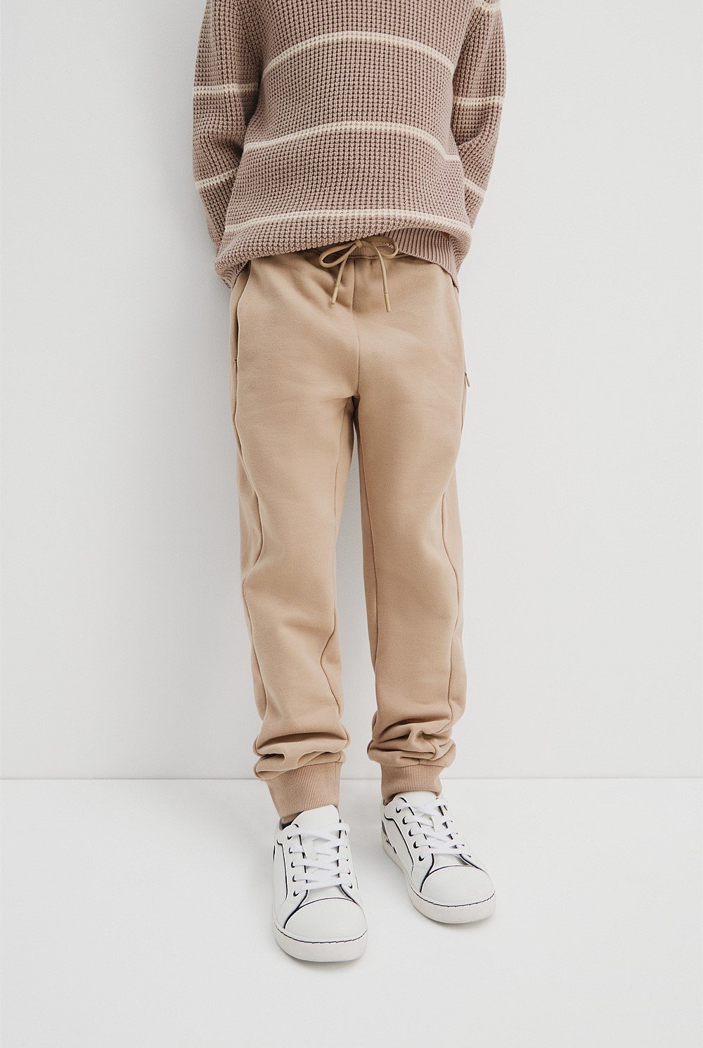 Soft Touch Track Pant