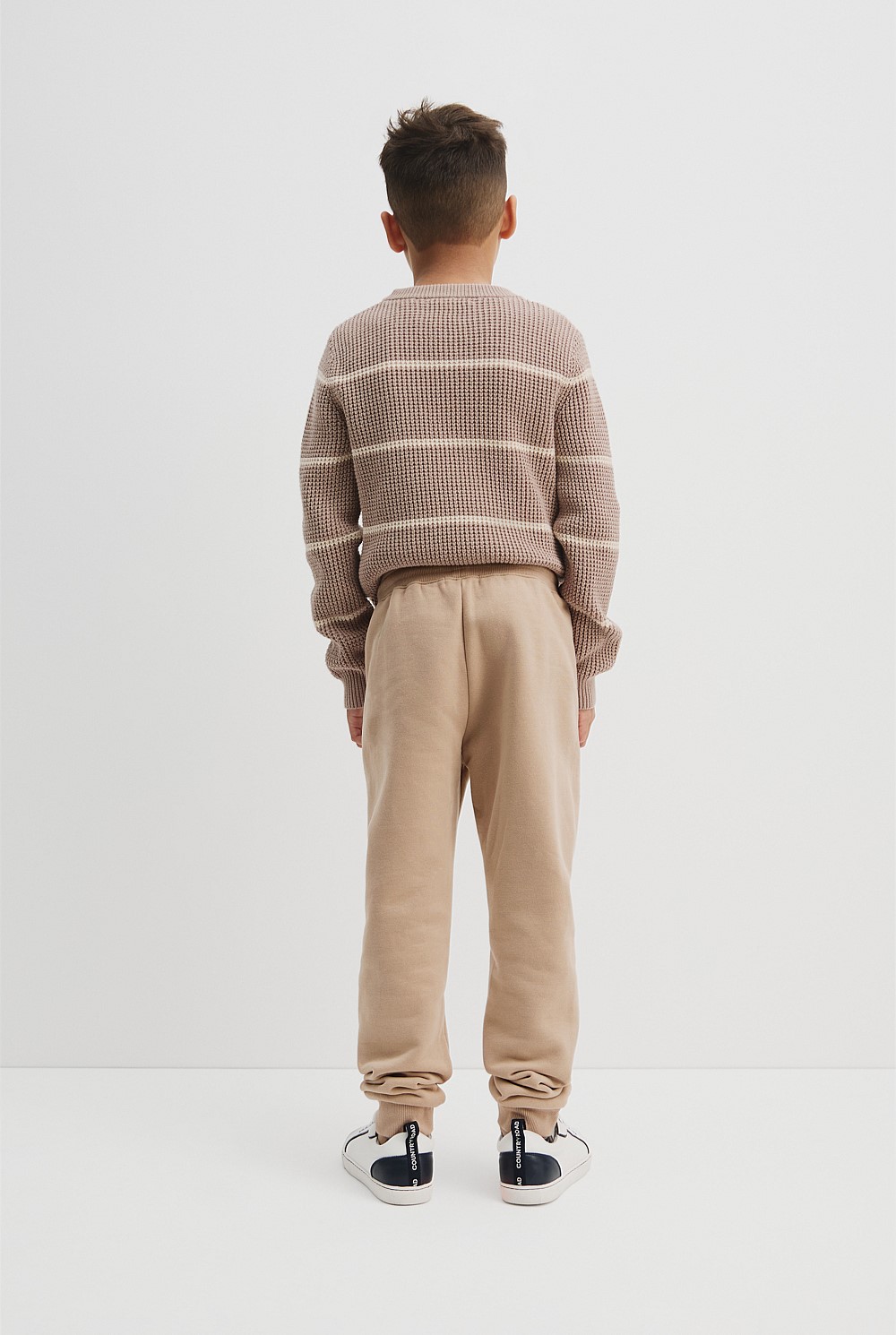 Soft Touch Track Pant