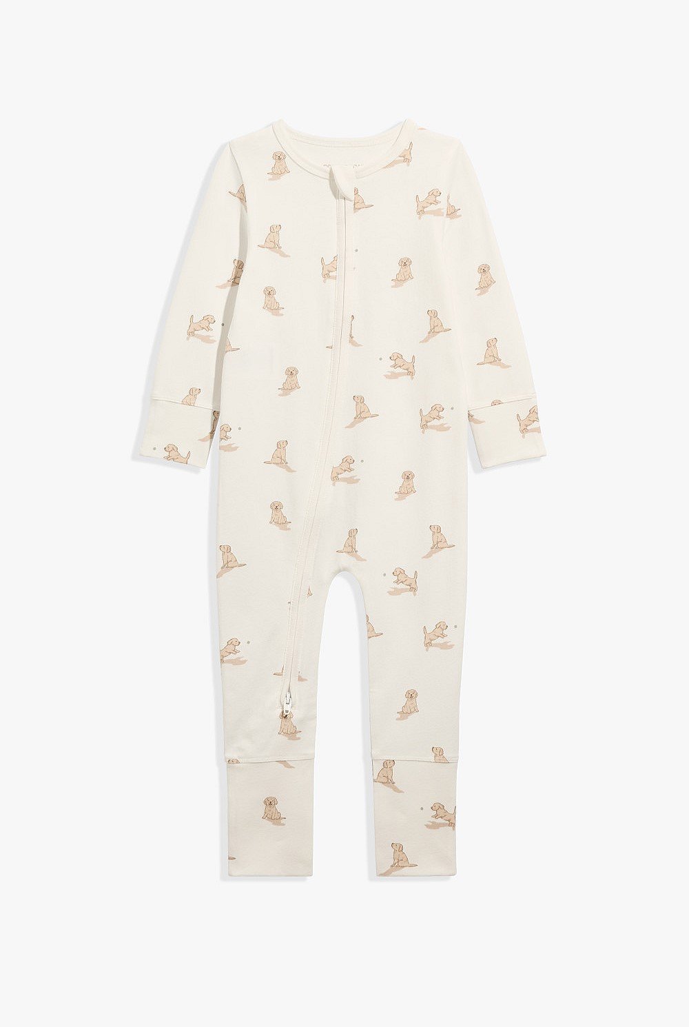 Organically Grown Cotton Dog Jumpsuit