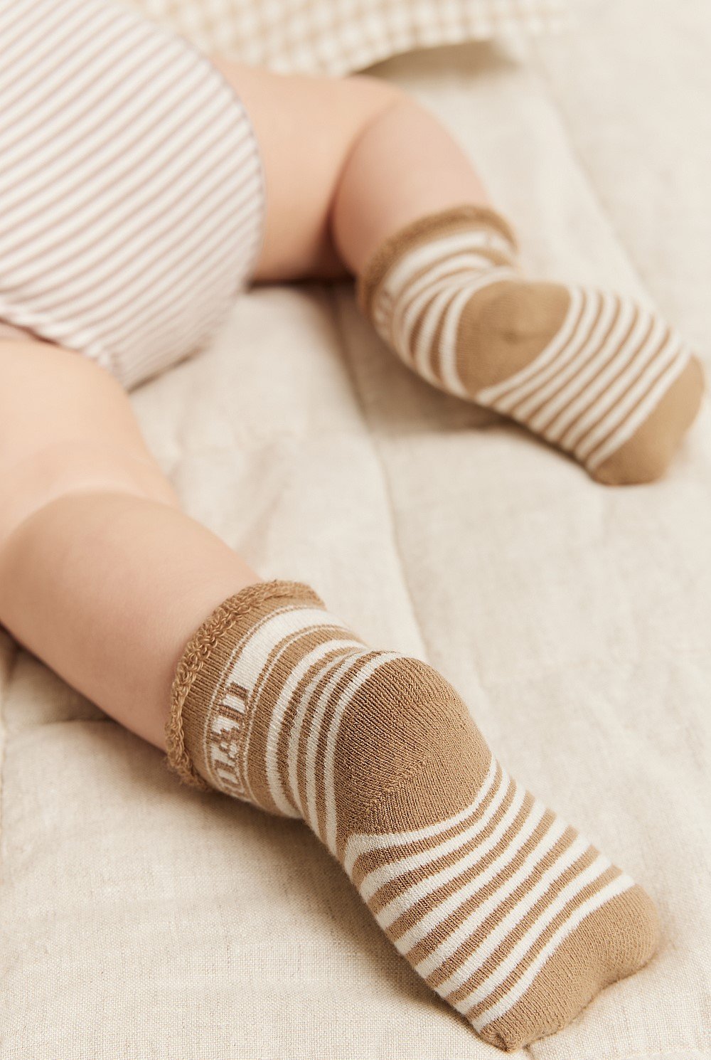 Newborn Sock Pack of 2