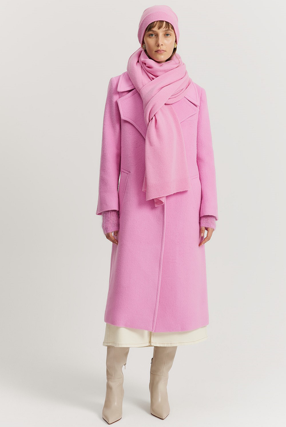 Cashmere Scarf