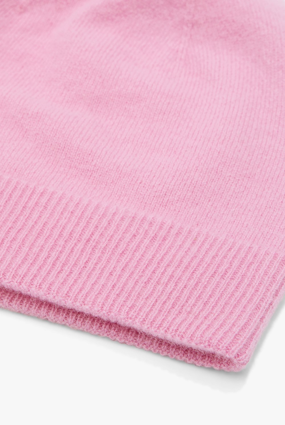 GCS-certified Cashmere Beanie
