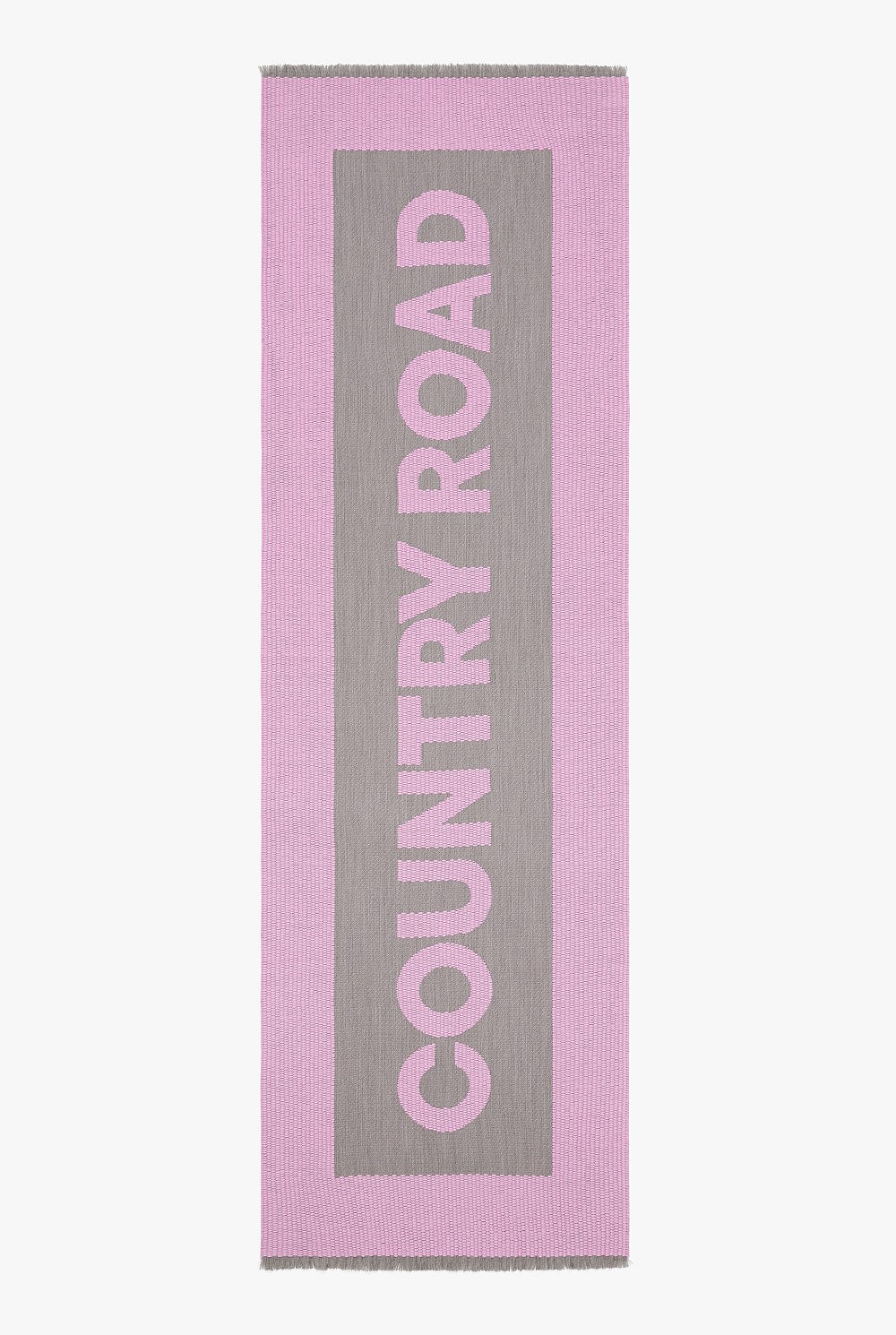Modern Logo Scarf