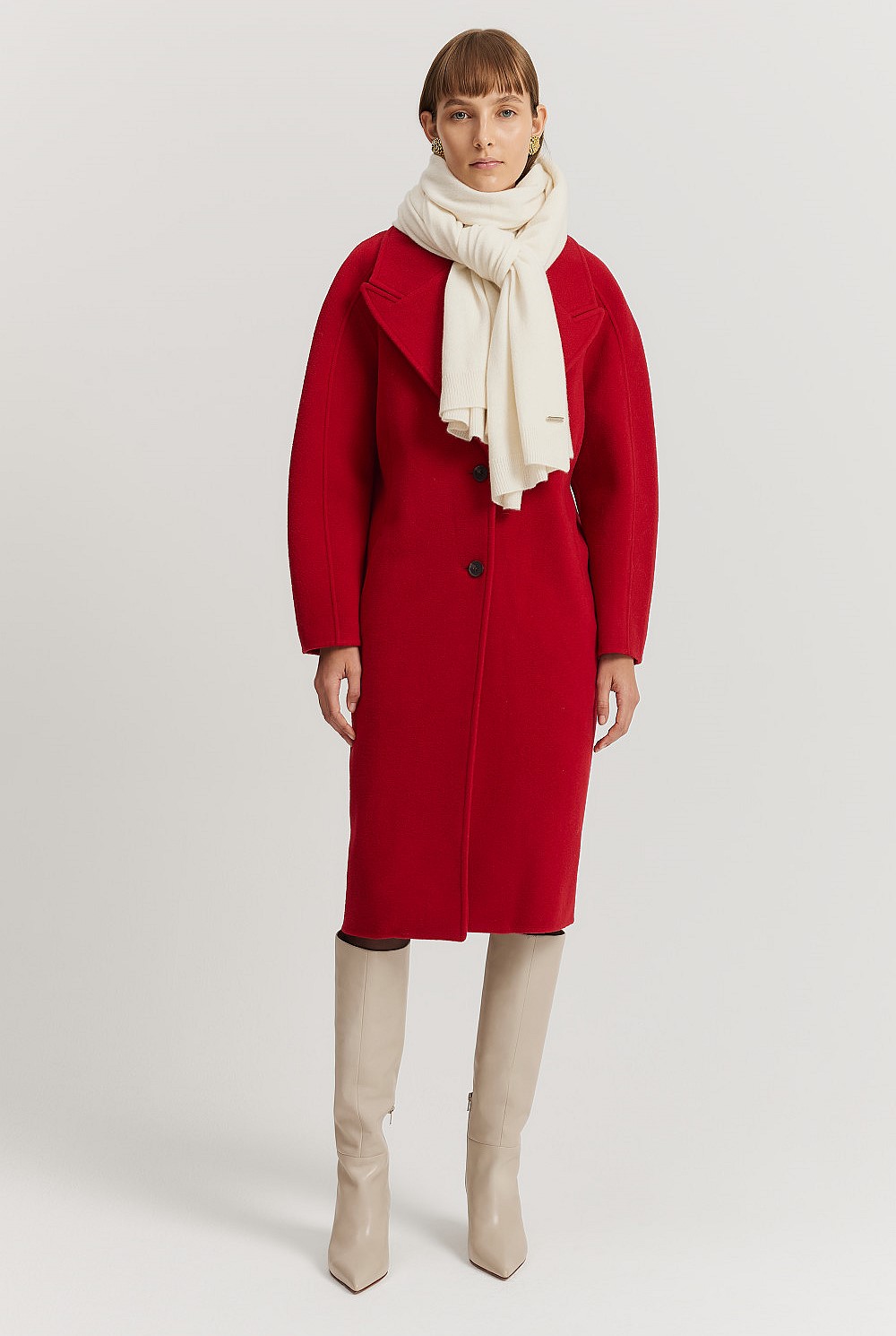 Cashmere Scarf