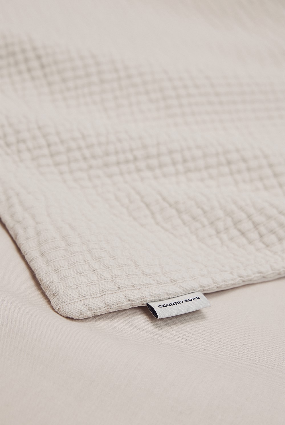 Dakota King Quilt Cover