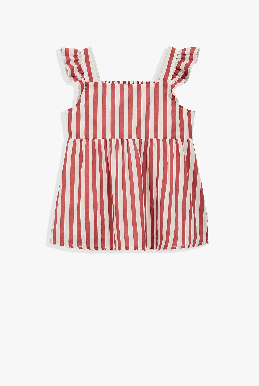 Resort Striped Top