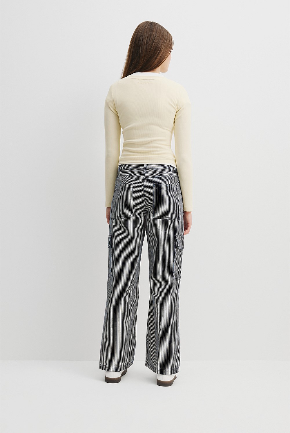 Teen Railroad Cargo Pant