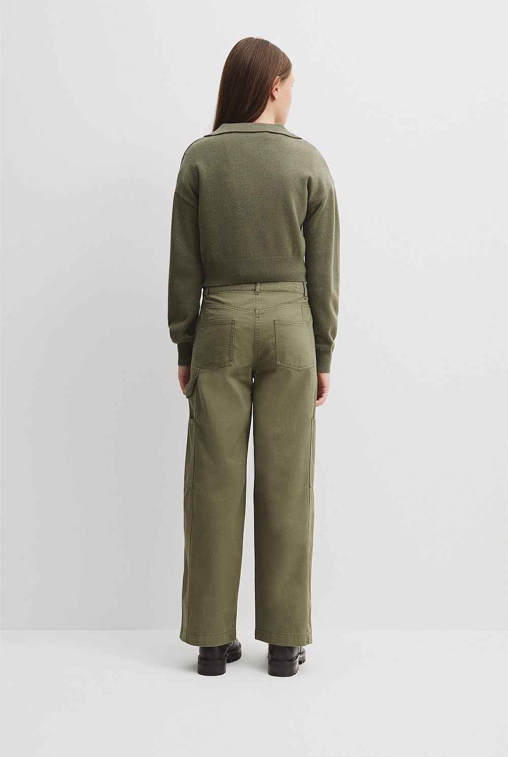 Teen Cargo Pant