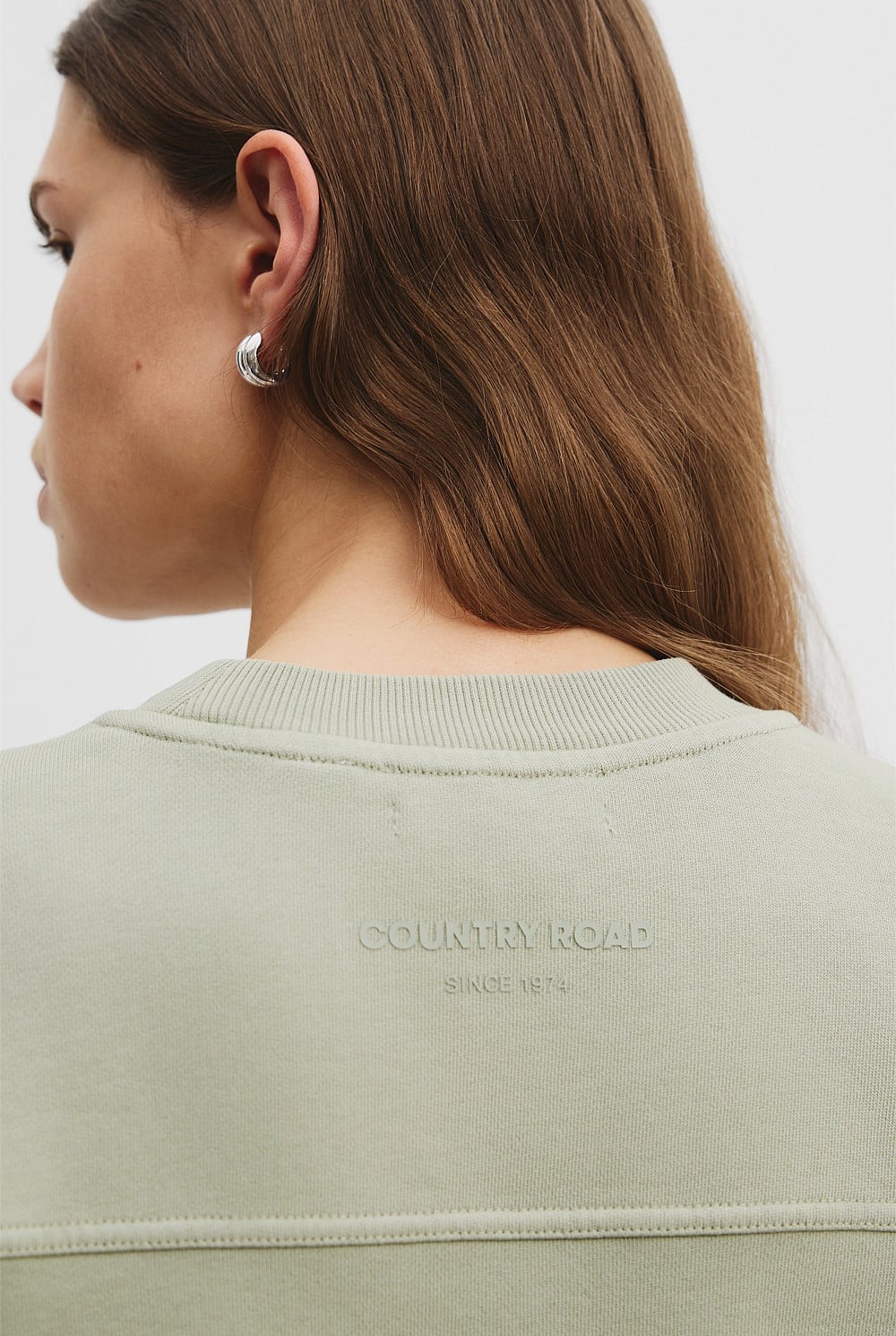 Cotton Crop Sweat