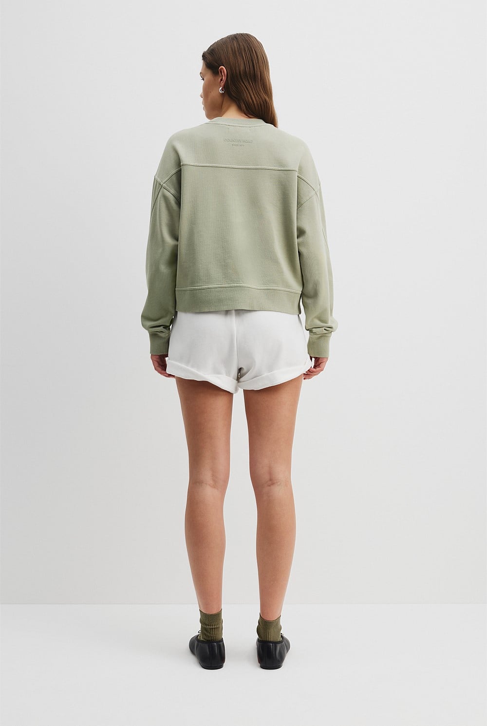 Cotton Crop Sweat