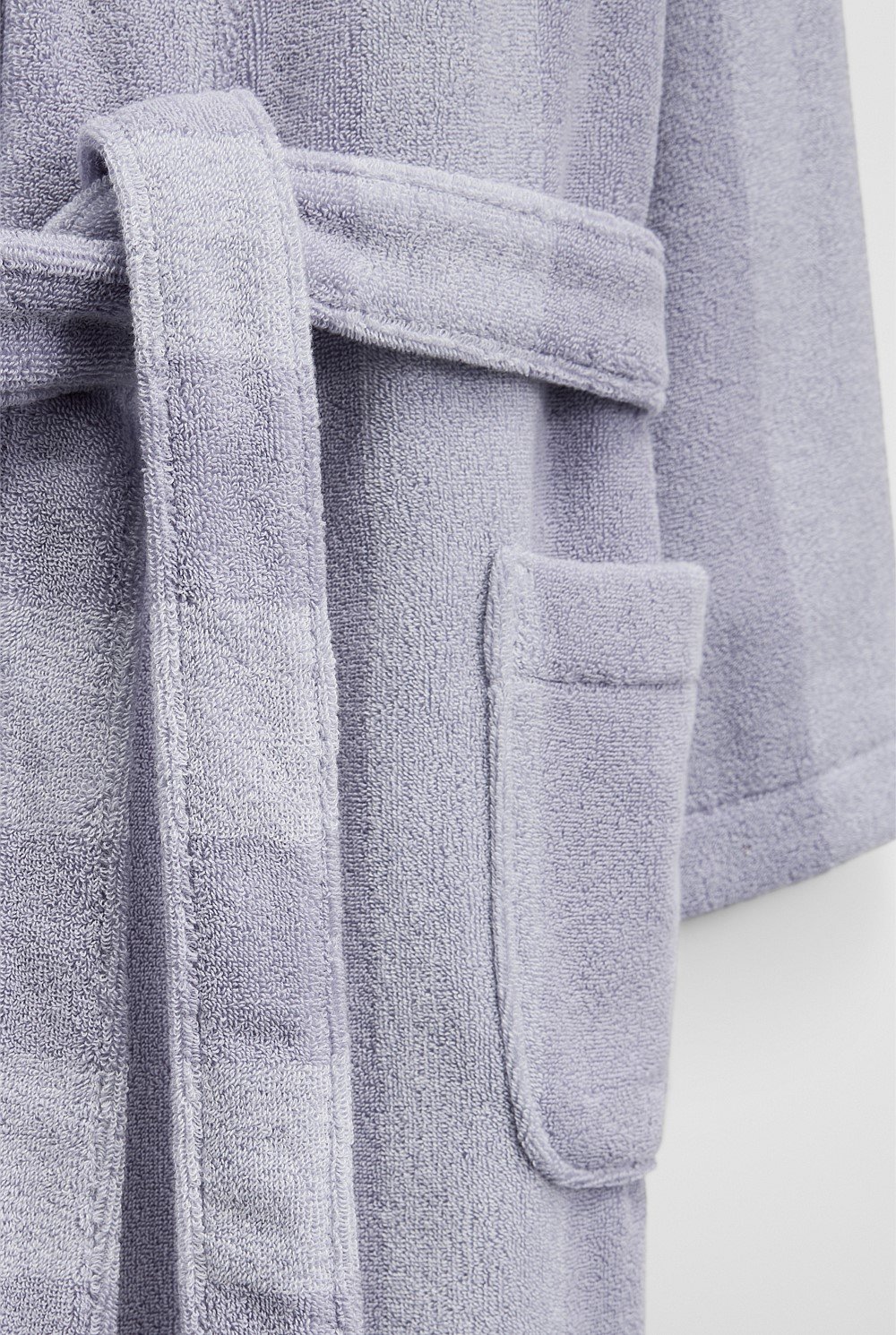 Eve Verified Australian Cotton Bath Robe