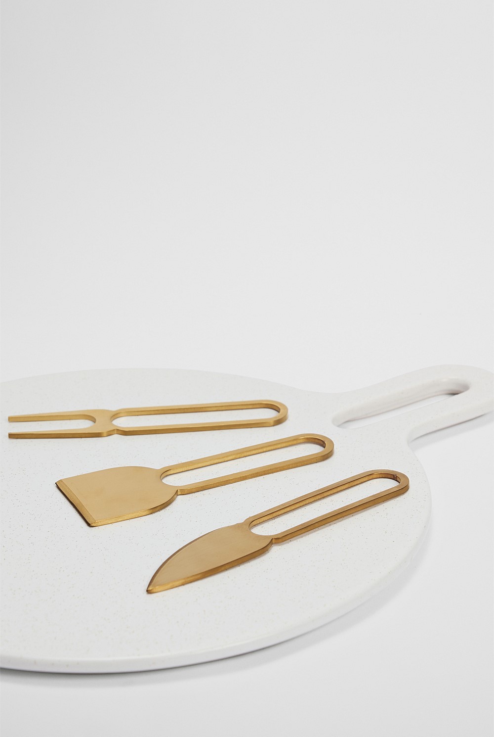 Arti Board and Cheese Knife Set