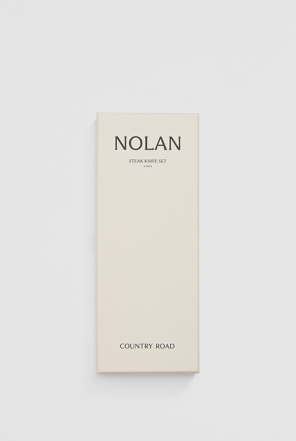 Nolan Steak Knife Set of 4