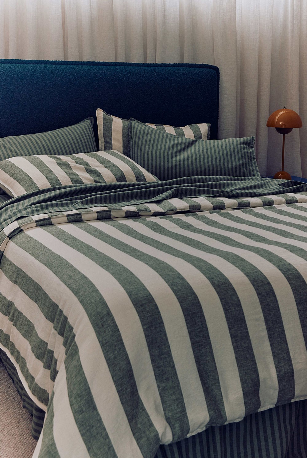 Harlow Super King Quilt Cover