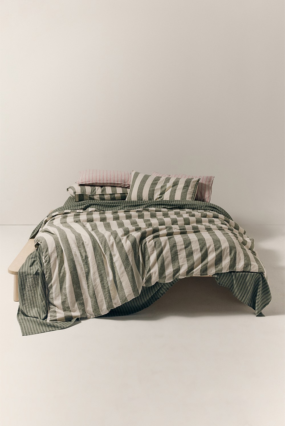 Harlow Super King Quilt Cover