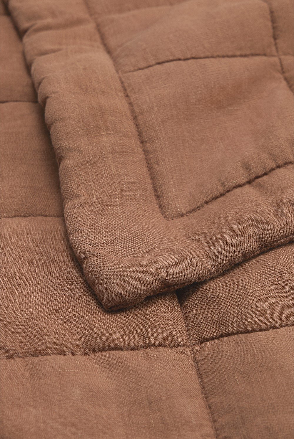 Jarrah Quilted Bed Cover