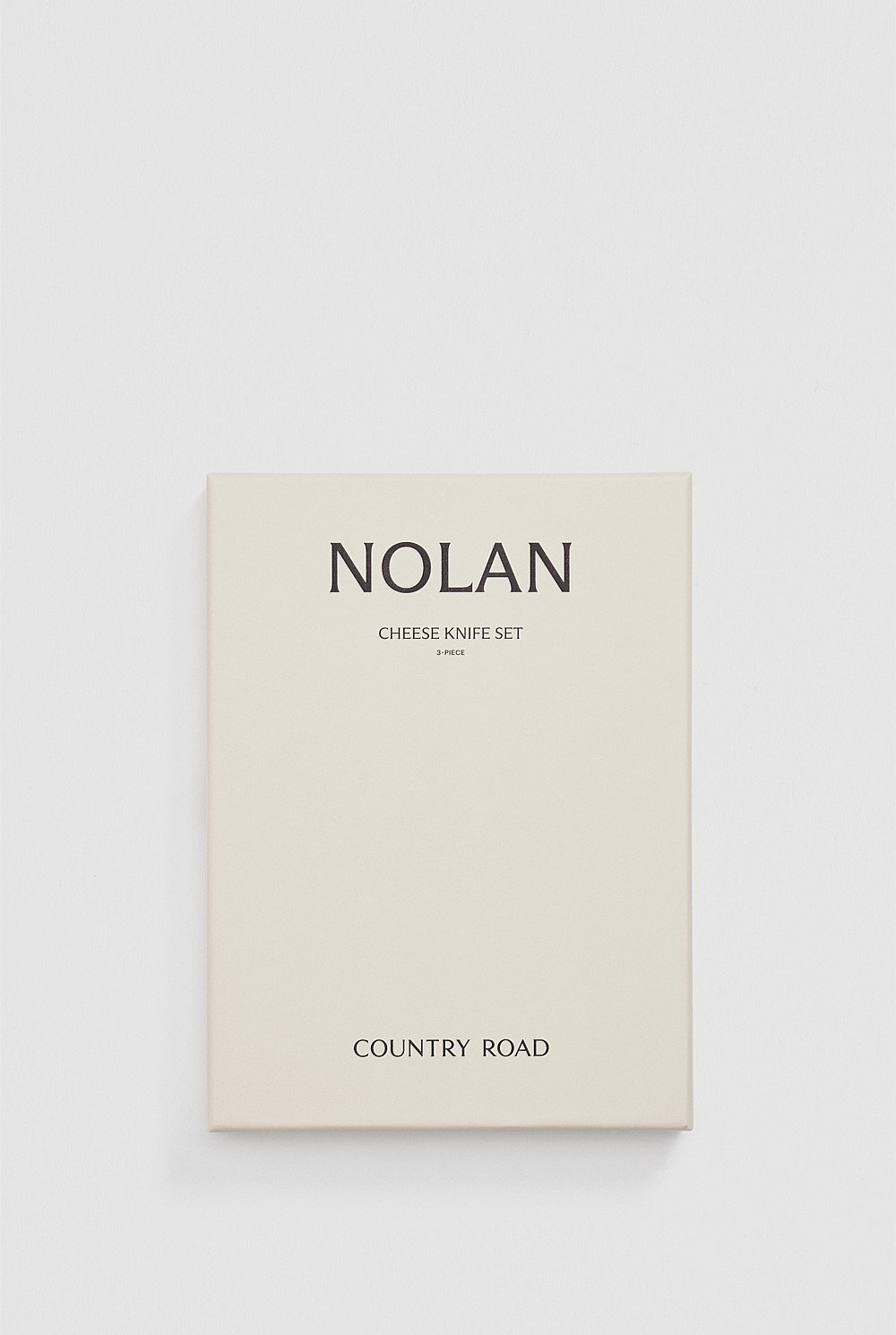 Nolan Cheese Knife Set