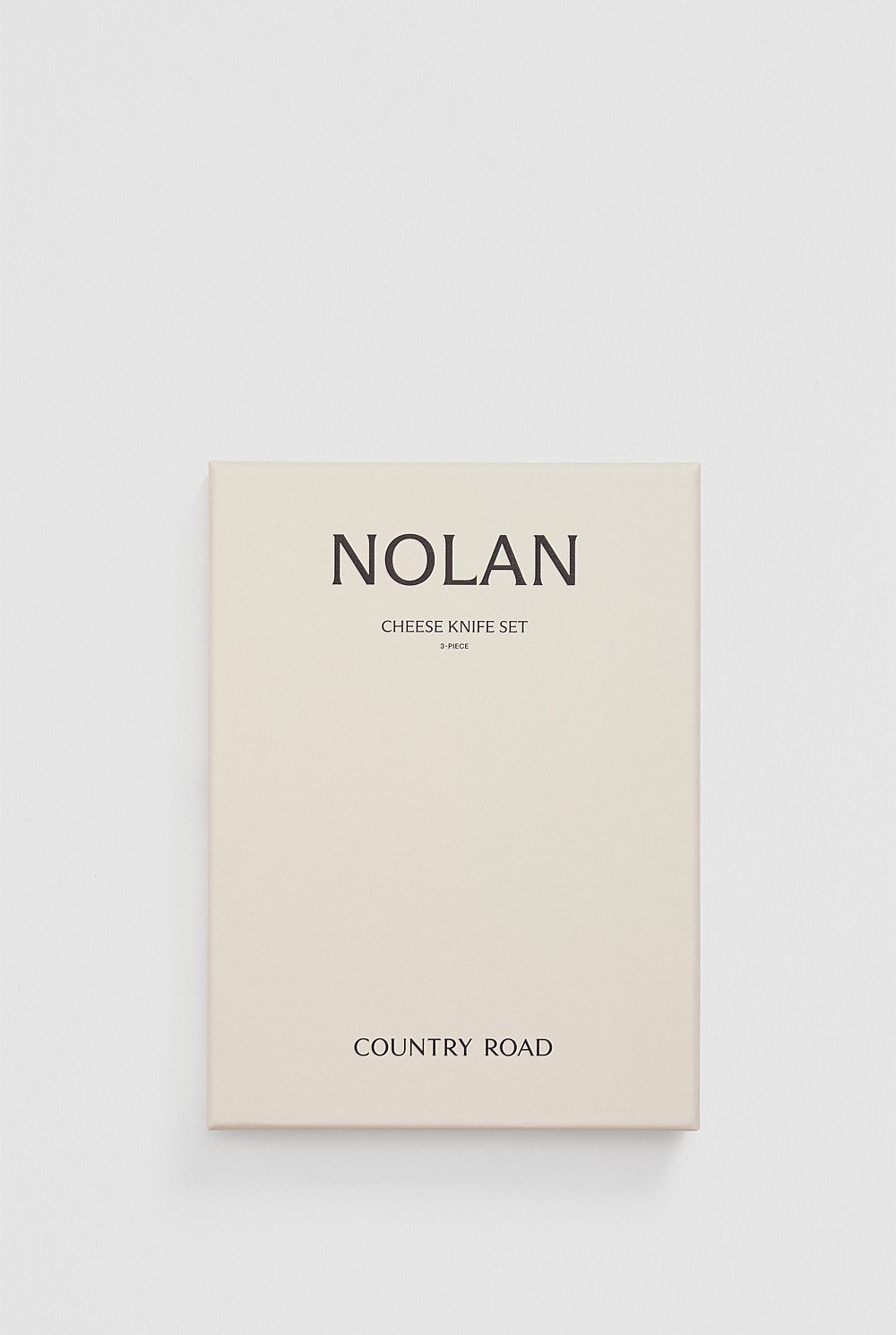 Nolan Cheese Knife Set